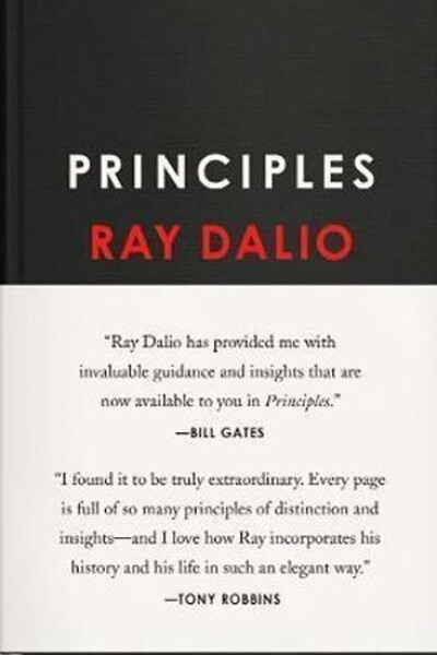 Principles Life and Work Ray Dalio