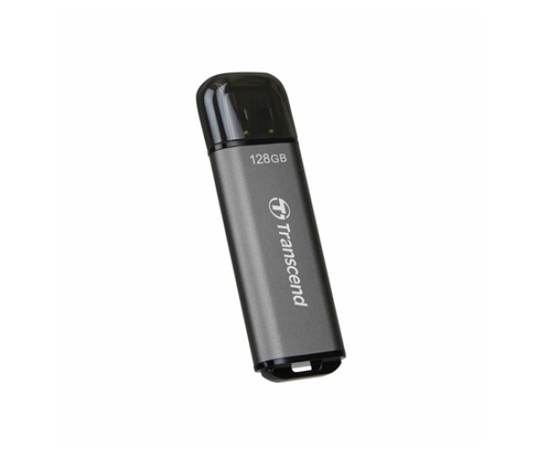 TRANSCEND Flash Disk 256GB JetFlash®920, TLC, USB 3.2 (R:420/W:400 MB/s) černý EDF_985161