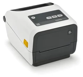 ZEBRA ZD421 Healthcare Cartridge / Tiskárna štítků / TT / 203dpi / USB / USB Host / LAN / BT LE5 (ZD4AH42-C0EE00EZ)