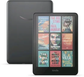 Amazon Kindle Colorsoft Signature Edition černá 32GB / Čtečka e-knih (COLORSOFT32)