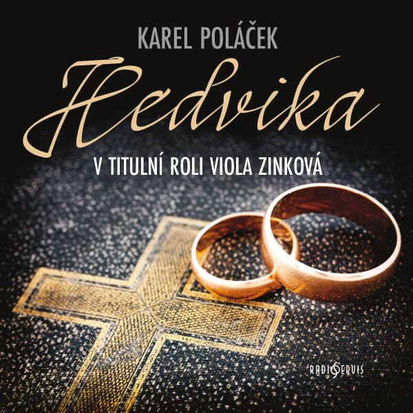 Hedvika - Karel Poláček - audiokniha