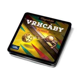 Magnetické Vrhcáby - Albi
