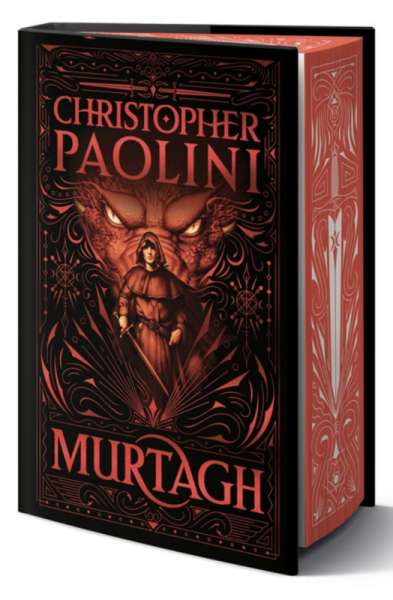 Murtagh – exkluzivní vydání - Christopher Paolini