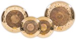 Meinl Byzance 3pcs Dual Complete Cymbal Set