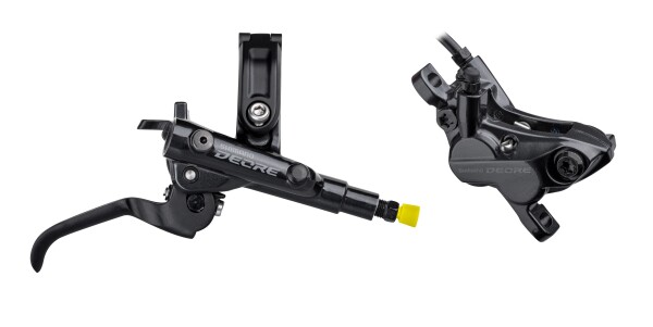 SHIMANO Brzda hydr. Deore E-M6120 predná Post Mount 1000mm had.+plat. D03S