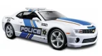 Maisto2010 Chevrolet Camaro SS bílá 1:24