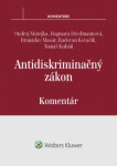 Antidiskriminačný zákon - Ondřej Matějka