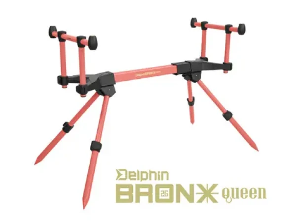 Delphin Stojan Rodpod BRONX Stalx QUEEN (101003684)