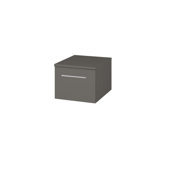Dřevojas - Nízká skříňka DOS SNZ1 40 - N06 Lava / Úchytka T04 / N06 Lava 281526E