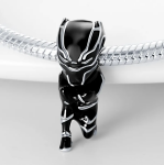 ELENYS Royal Fashion stříbrný přívěsek Marvel Black Panther Avengers