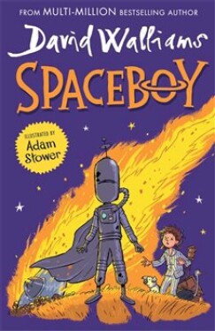 Spaceboy, David Walliams