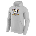 Fanatics Pánská Mikina Anaheim Ducks Primary Logo Graphic Hoodie VALUE Velikost: