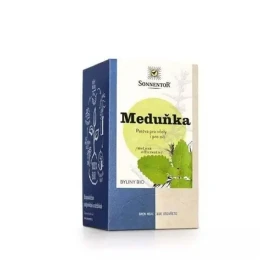 BIO Medový čaj 18x1,2g - Sonnentor (21,6 g) (74512-1-21,6g)