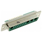 Molex 173107-0072 zástrčka D-SUB 1 ks Bulk