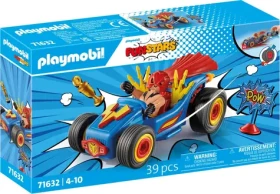 Playmobil® Crazy Playmo Karts 71632 Racing: Wrestler