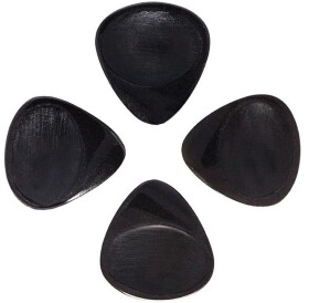 Timber Tones Stub Tones Black Horn 4-Pack