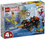 LEGO LEGO Marvel 10792 Vozidlo vrtákem