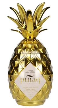 Pinaq Gold Liqueur 17% 1 l (holá lahev)