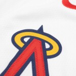 Nike Pánský dres Los Angeles Angels MLB Limited Baseball Classic Alternate Velikost: L