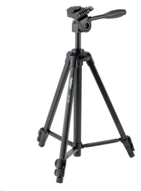 Velbon EX-230 II / Stativ tripod / držák na smartphone / max. výška 123 cm / nosnost 2 kg (20145)