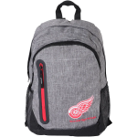 FOCO Batoh Detroit Red Wings Heathered Gray Backpack