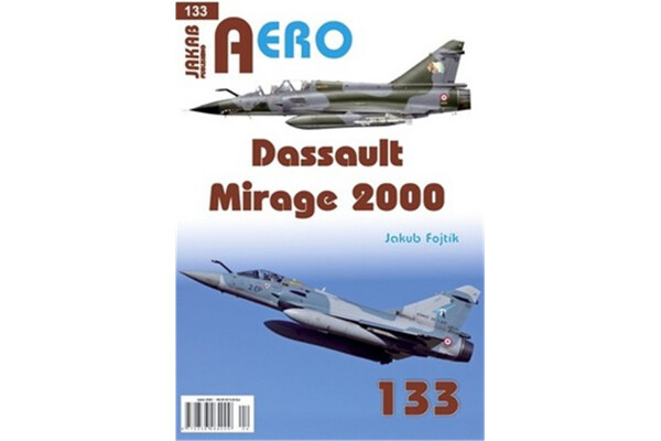 AERO 133 Dassault Mirage 2000 - Jakub Fojtík