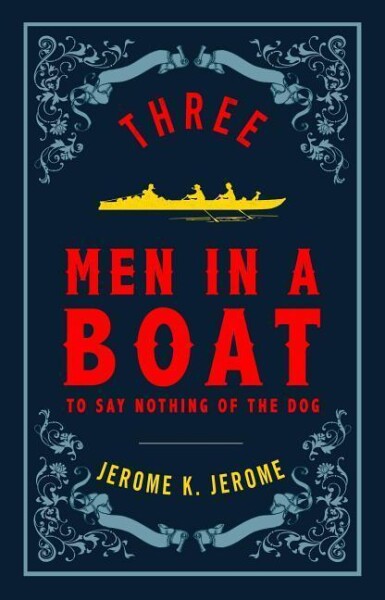 Three Men in Boat