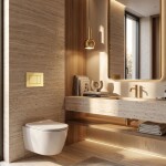 REA - Podomítkový Instalační Set Slim 024N pro WC s Tlačítkem J Gold KPL-E1636