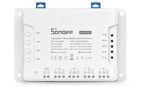 Sonoff 4CH PRO R3