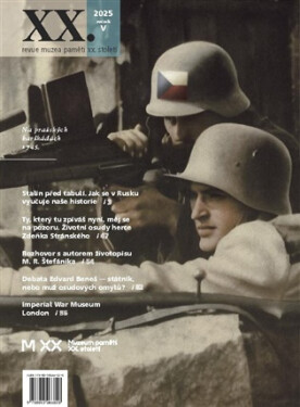Revue Muzea paměti XX. století - 5/2025