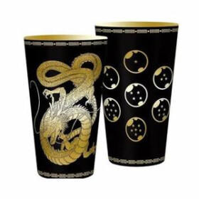 Dragon Ball Z Sklenice - Shenron 400 ml