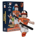 McFarlane Figurka Gunnar Henderson #2 Baltimore Orioles MLB Construct-A-Figure