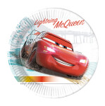 Cars talíře 8 ks 20 cm Procos Cars talíře 8 ks 20 cm Procos