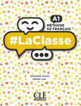 LaClasse A1: Livre de l´éleve DVD Jégou Delphine