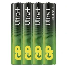 Baterie AAA alkalická GP Ultra