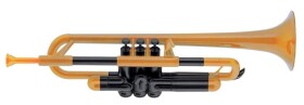 PTrumpet Bb Yellow