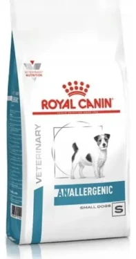 Royal Canin VHN Anallergenic Small Dogs 3 kg / Granule pro psy / pro psy s alergiemi a potravinovými intolerancemi (3182550938983)