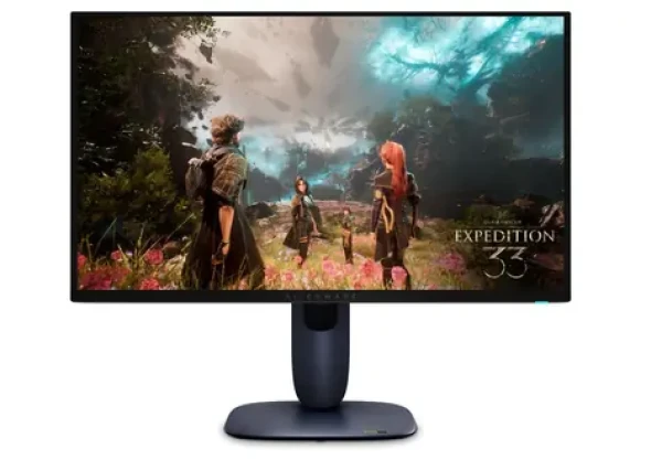 27" Dell AW2725Q Alienware černá / Monitor / QD-OLED / 3840x2160 / 240Hz / 0,03ms / 3Y (210-BQWV)