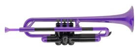 PTrumpet Bb Purple