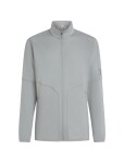 ICEBREAKER Mens Merino 560 Realfleece Elemental II LS Zip, Proto Grey velikost: M