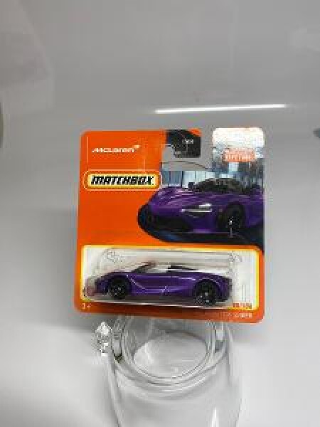 Matchbox 2019 McLaren 720S Spider 85/100