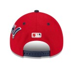 New Era Pánská kšiltovka Washington Nationals MLB 2025 Players' Weekend 9FORTY A-Frame Snapback
