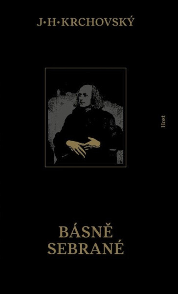 Básně sebrané - rozšířené vydání - J. H. Krchovský