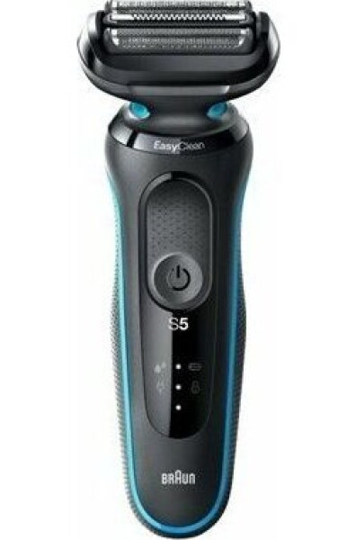 Braun 51-M4500cs WetDry / Holící strojek / Pánský / Na vousy a obličej / Mokré a suché holení / Provoz: 50 min (51-M4500cs)