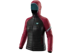 Dynafit Radical Primaloft Hooded Jacket W beet red