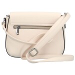 Módní dámská crossbody kabelka Delami Little Mia, pudrově růžová