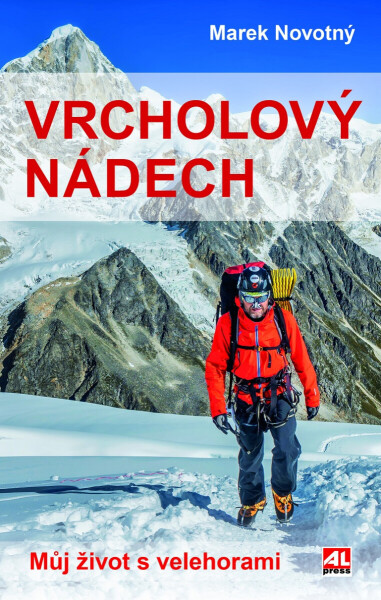 Vrcholový nádech - Marek Novotný
