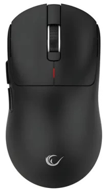 Rampage Clax černá / Herní bezdrátová myš / optická / 24000 DPI / BT 5.1 (CLAX-BLACK)