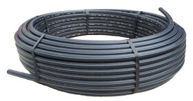 MIDAS Vodovodní potrubí HDPE 25x2,3 PN16 /100 m - pouze celé balení p1917