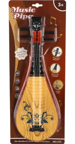 Dětská mandolína 34 cm